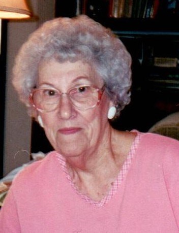 Obituario de Barbara Ann Pitts