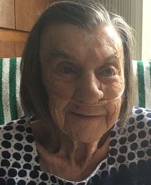 Obituary of Jeannette Rand