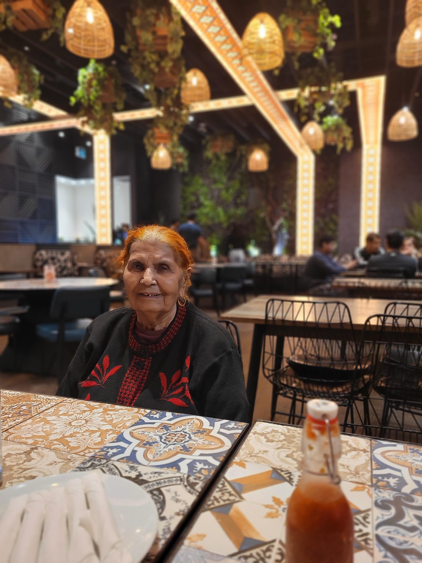 Obituary of Nazira Bibi