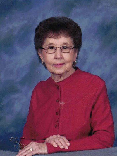 Obituary of Anna Ruth Streety Lackey