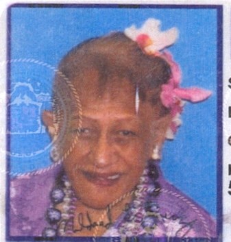 Obituary of Mildred Leimomi Keana'ai Cruz