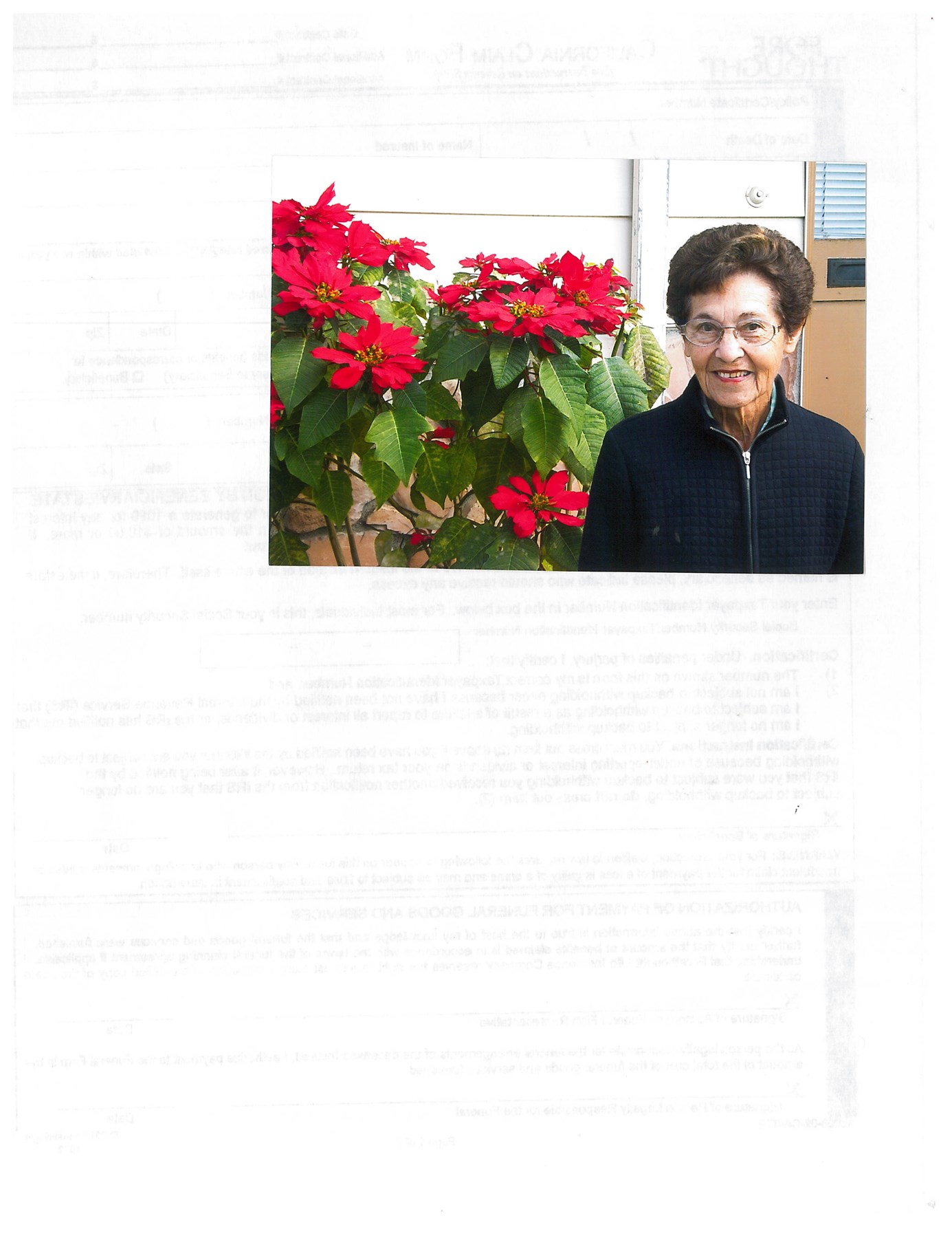 Obituary of Aurora "Tita" M. Lopez