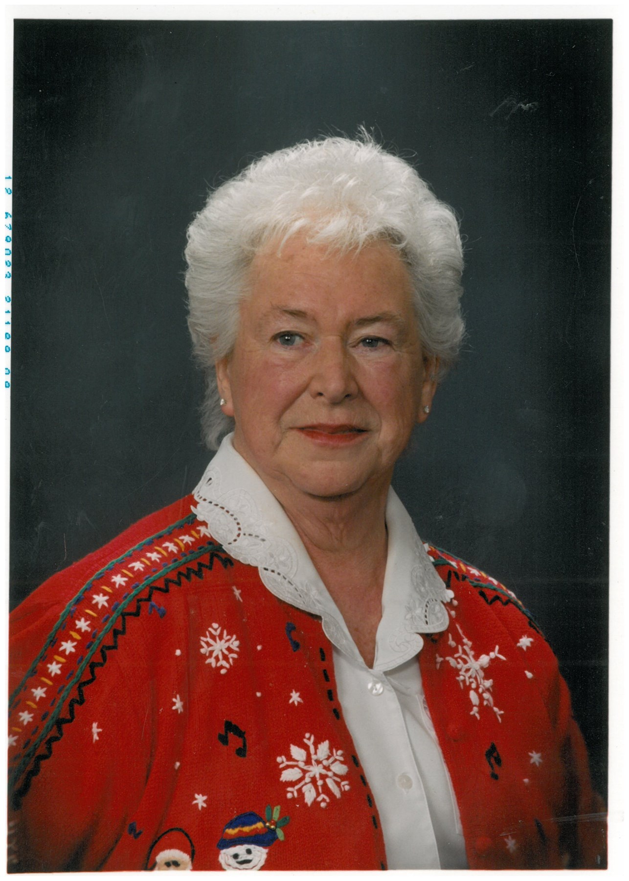 Obituary of Donna Arline Garvin