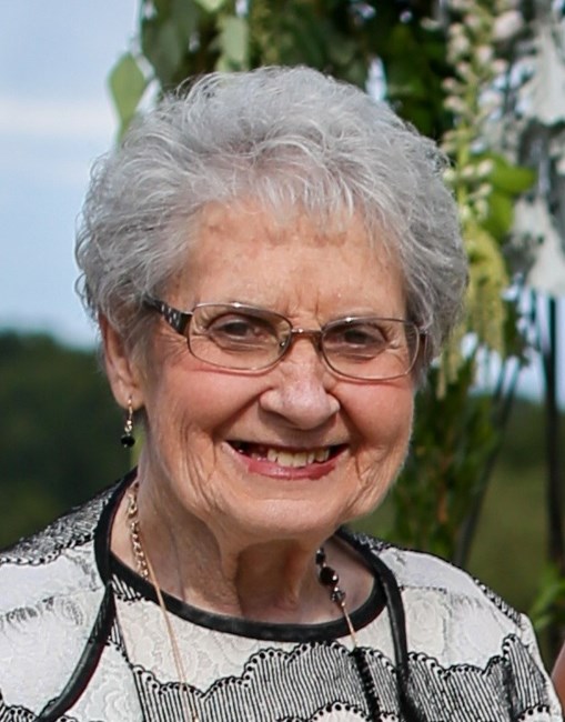 Obituary of Anita Louise Clodfelter