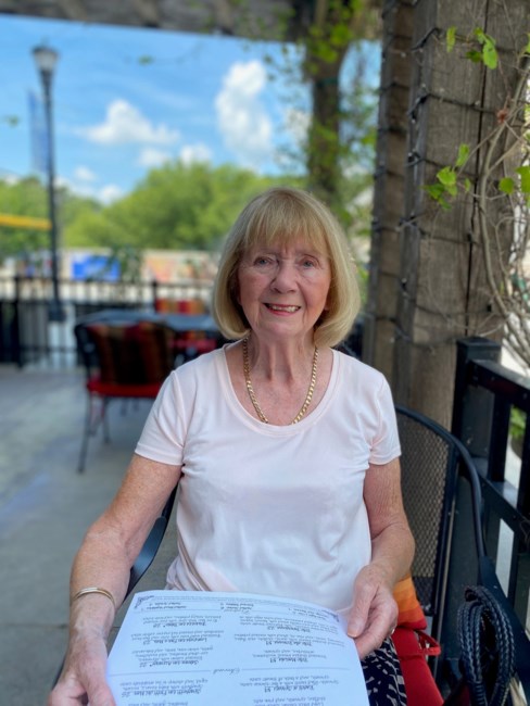 Obituary of Christine Marie Bury