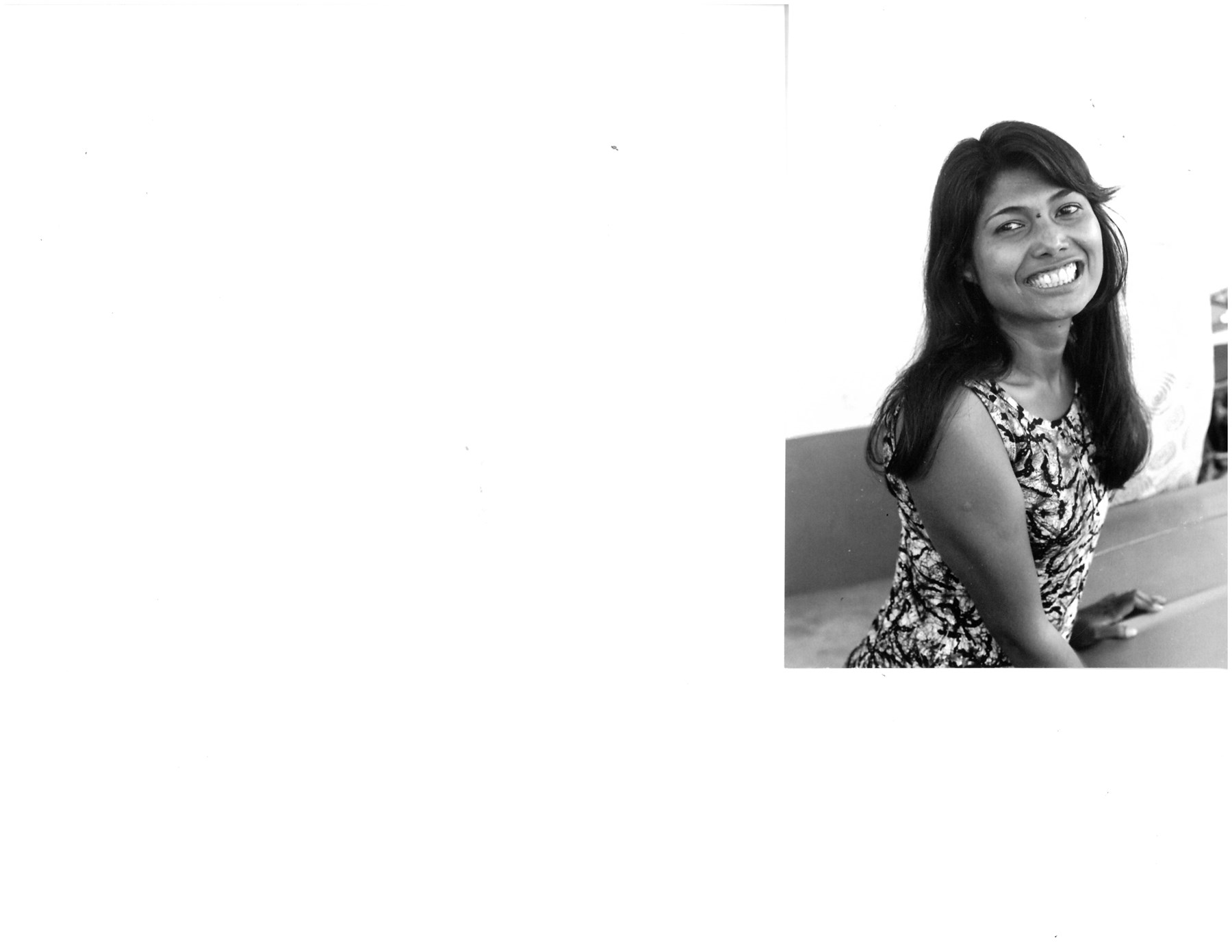 Obituary of Jeanne Gnanamine Loyd