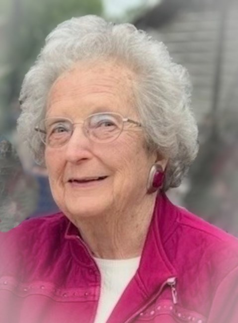 Obituary of Patricia Gibson