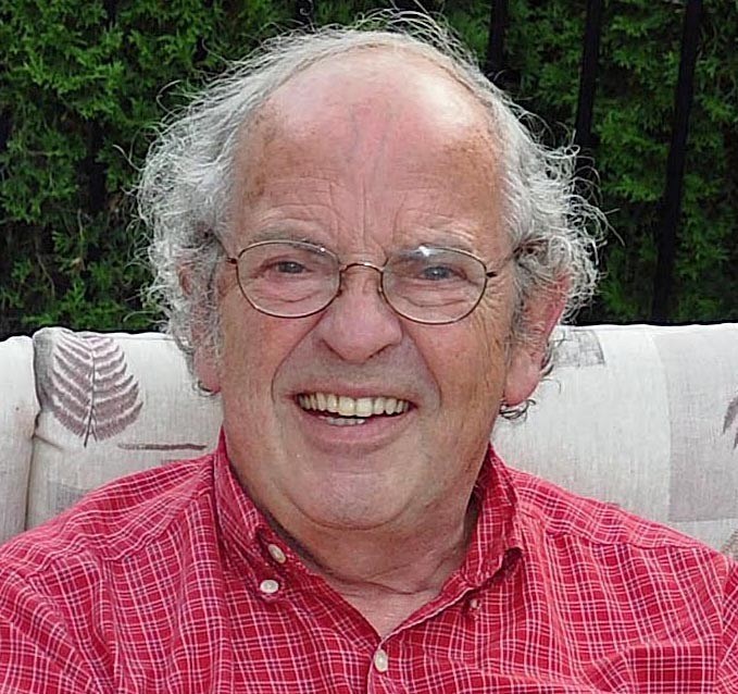 Obituary of William Geoffrey Sherwood