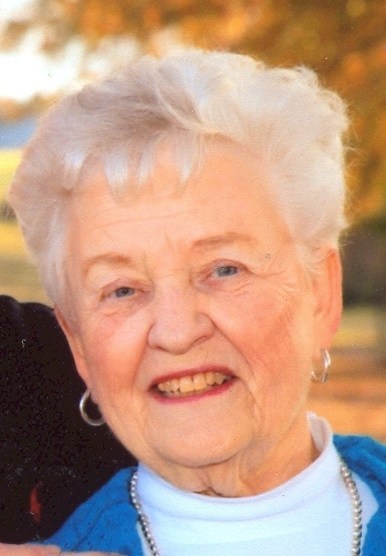 Obituary of Anne Boyce
