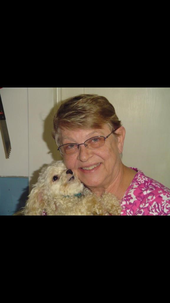 Obituary of Betty Jane Fischer