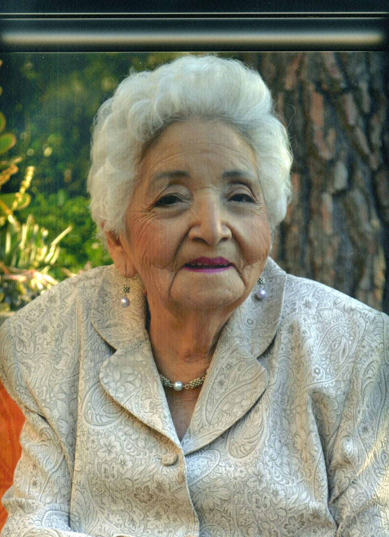 Obituary of Maria Adelina Alvarez