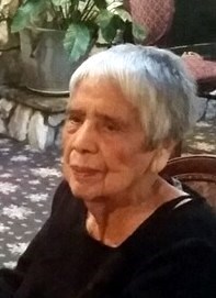 Obituary of Pauline P. Moreno