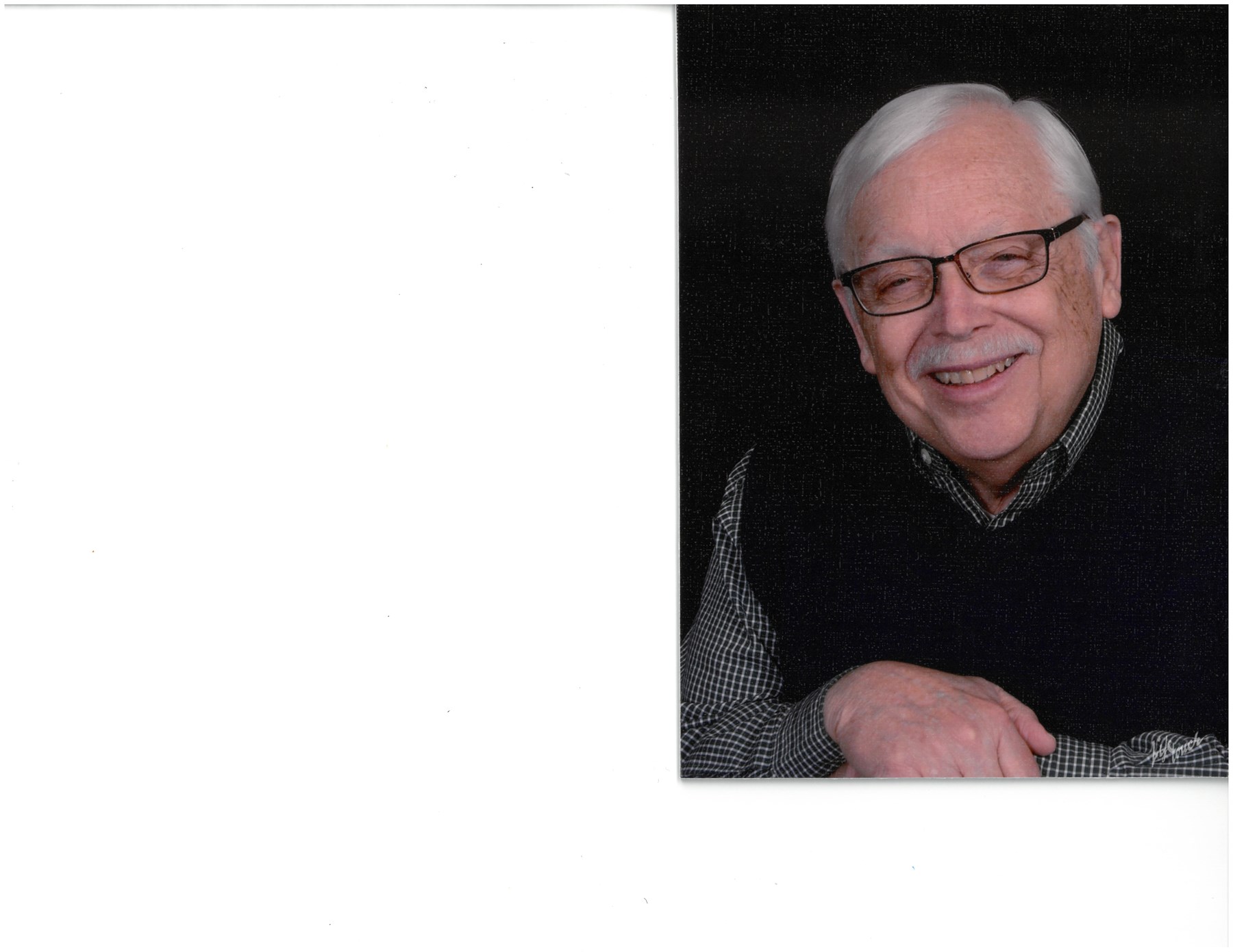 Obituary of Clarence Thomas Walker