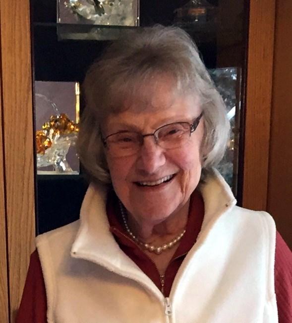 Obituario de Ardella Theresa Benson