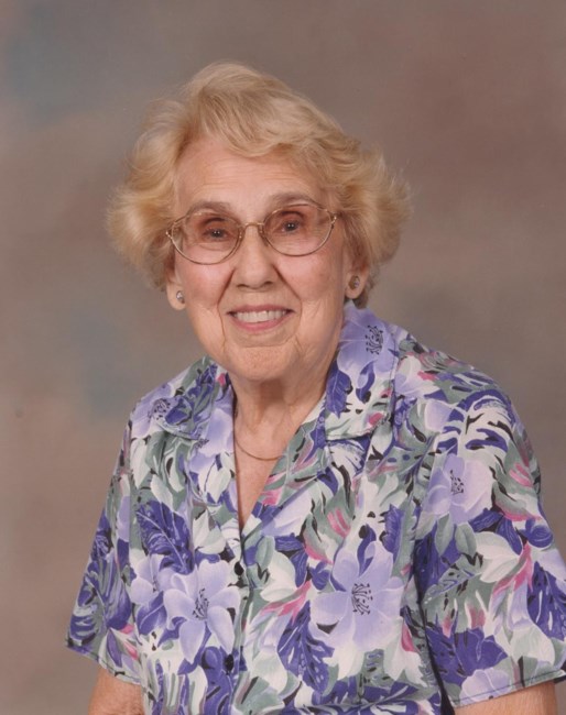 Obituary of Eileen Weimar