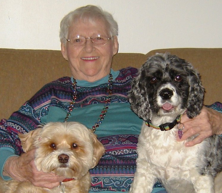 Obituary of Audrey May Cowan Dawson