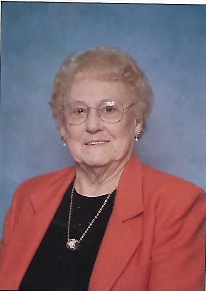 Obituary of Bertha Lucy Niles