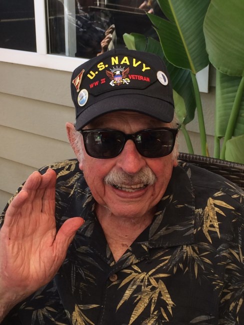 Obituary of John Everett Cahoon Jr.