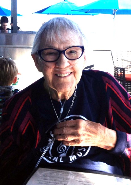 Obituary of Beverley Rex Rouede