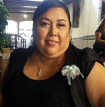 Obituary of Jacinta Alcaraz Rodriguez