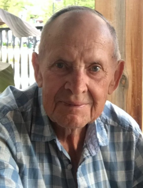 Obituary of Harvey James Knopf