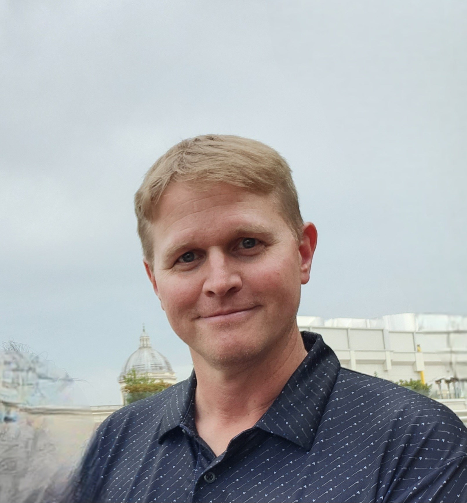 Obituary of Christopher Robert Larson