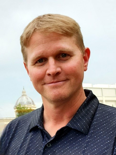 Obituary of Christopher Robert Larson