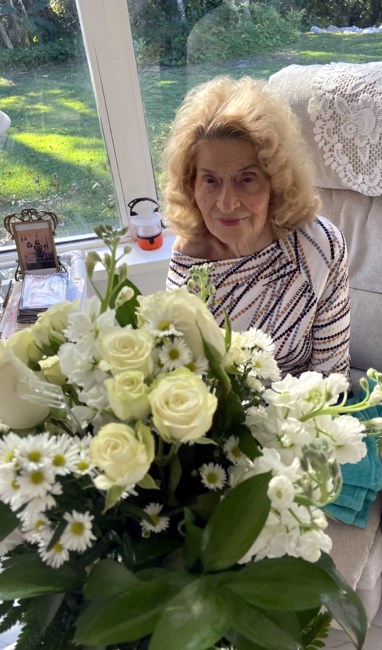 Obituary of Wilma Hazel Spence