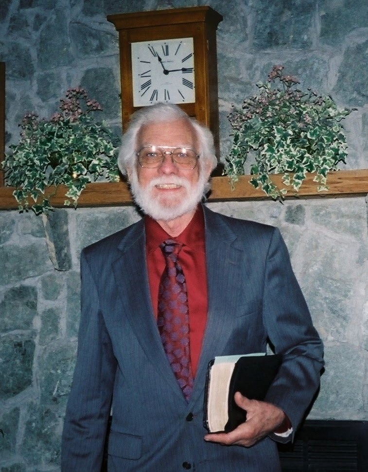 Obituario de Winston James Black