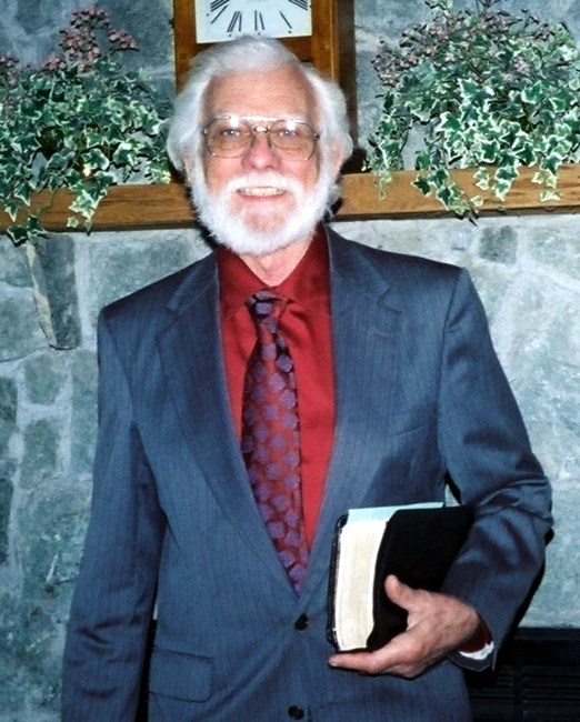 Obituario de Winston James Black