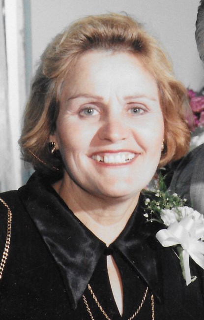 Obituary of Maria Cristina De Santis