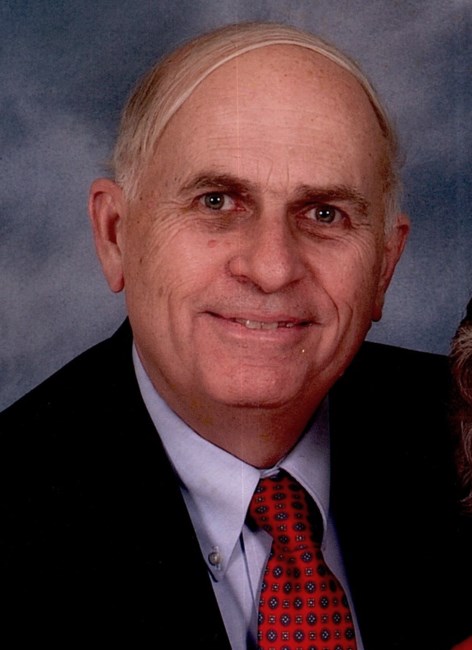 Obituary of James Bruce Kerr
