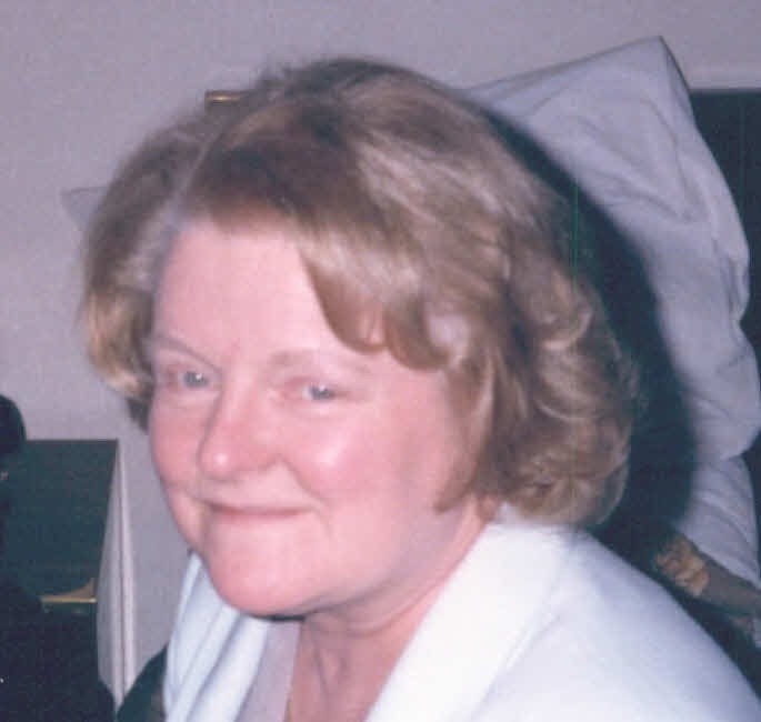 Obituary of Meryl Ross Whalley