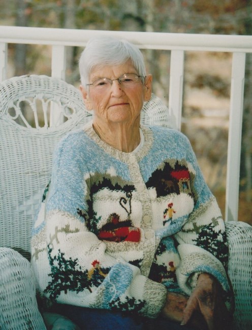 Obituary of Sarah Hardy Weatherly