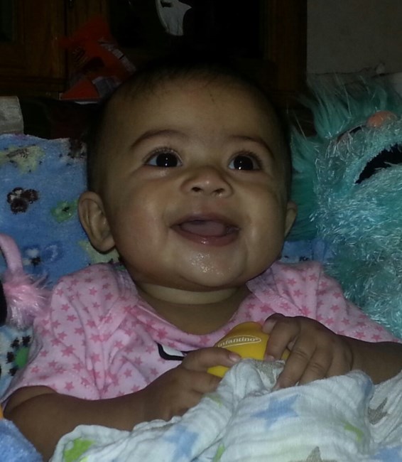 Obituary of Emma JaLynn Salas