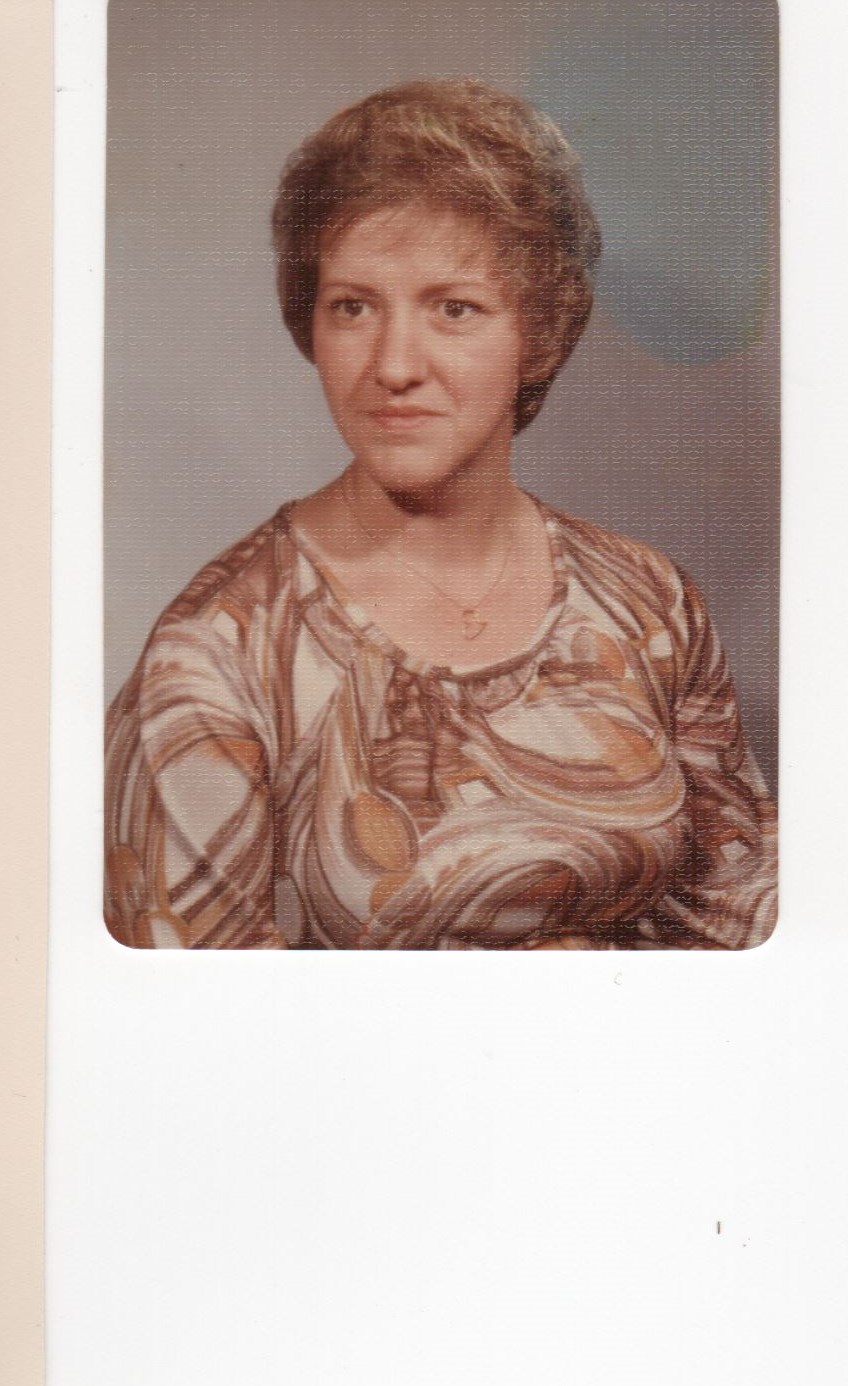 Obituary of Shirley Lynn Young