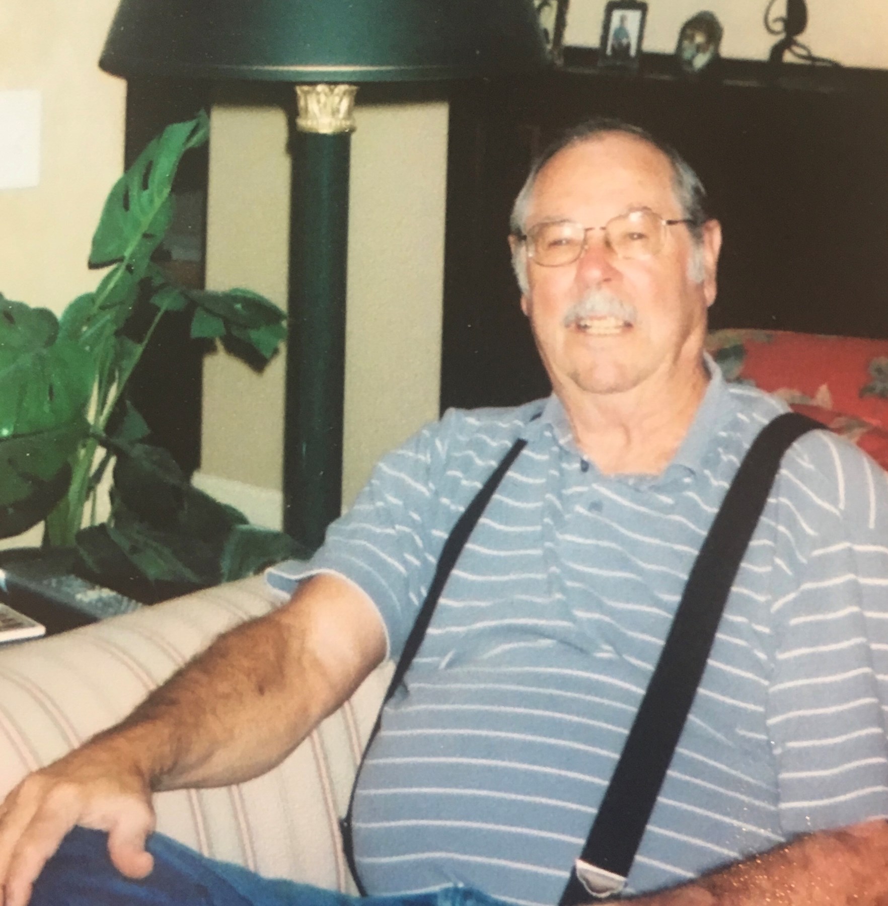 Avis de décès de Joe Bob Leggett