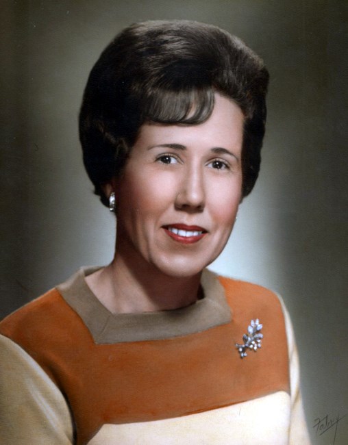 Obituary of Mary E. Boucher