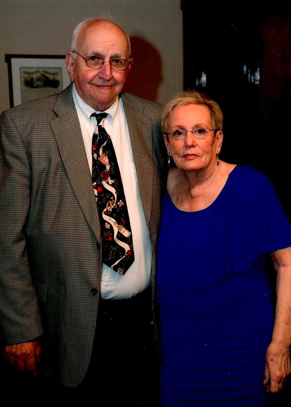 Obituary of Joan Patricia Anderson