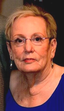 Obituary of Joan Patricia Anderson