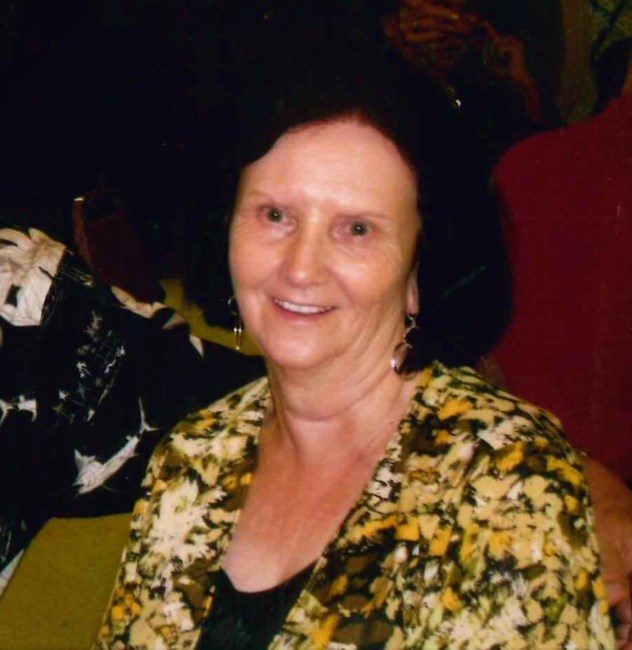 Obituary of Mary Kathleen Curry