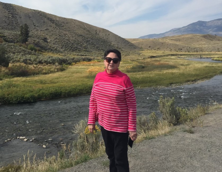 Obituary of Nancy Sue Barnes