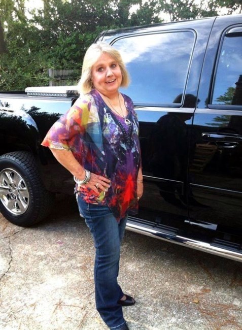 Obituary of Krisane Havard Davis