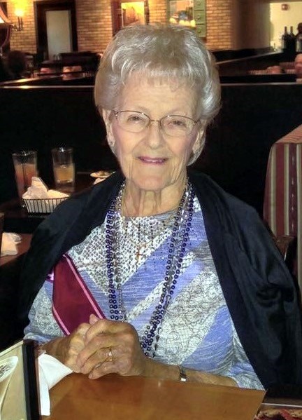 Obituary of Charlotte Kettering