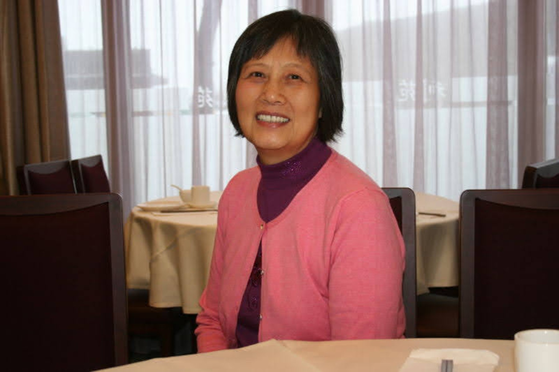 Obituario de Mrs. Yung Yin Kwok