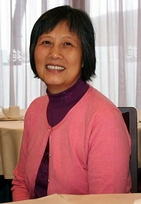 Avis de décès de Mrs. Yung Yin Kwok