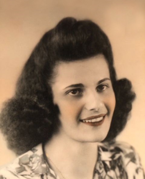 Obituary of Thelma Theresa Medaglia