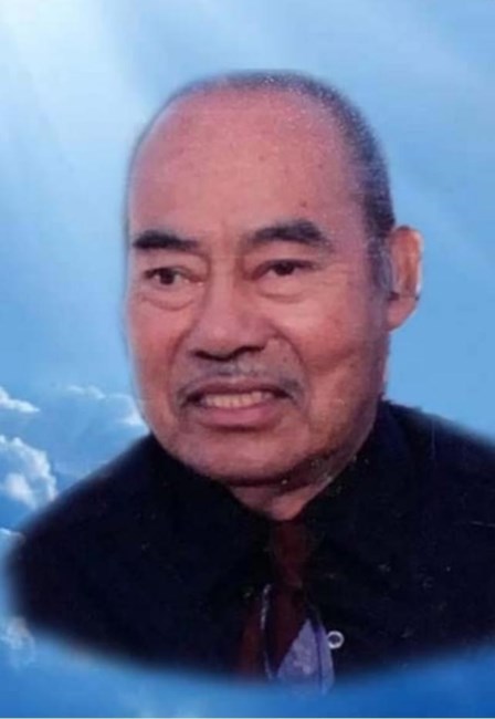Obituary of Vicente G Jimenez