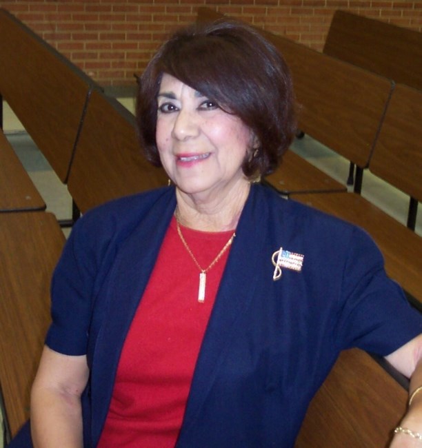 Obituary of Ruth H. Diaz