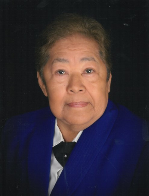 Obituary of Esperanza E. Castillo